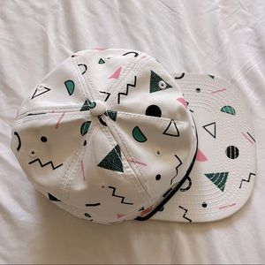 CRSHR Retro Design 90’s 80’s Adjustable Hat